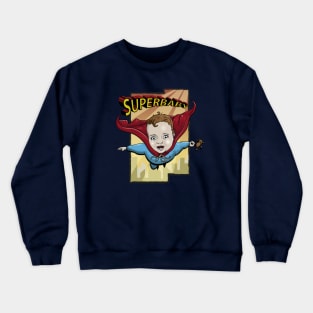 Superbaby Crewneck Sweatshirt